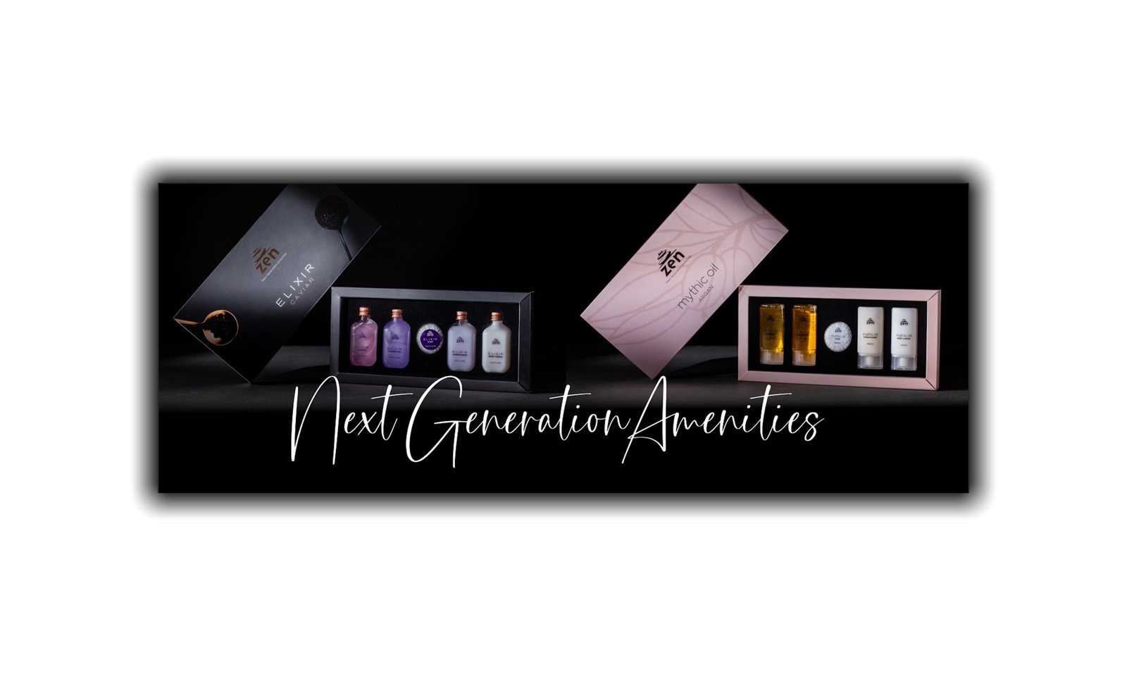 Hair Amenities for Hotels